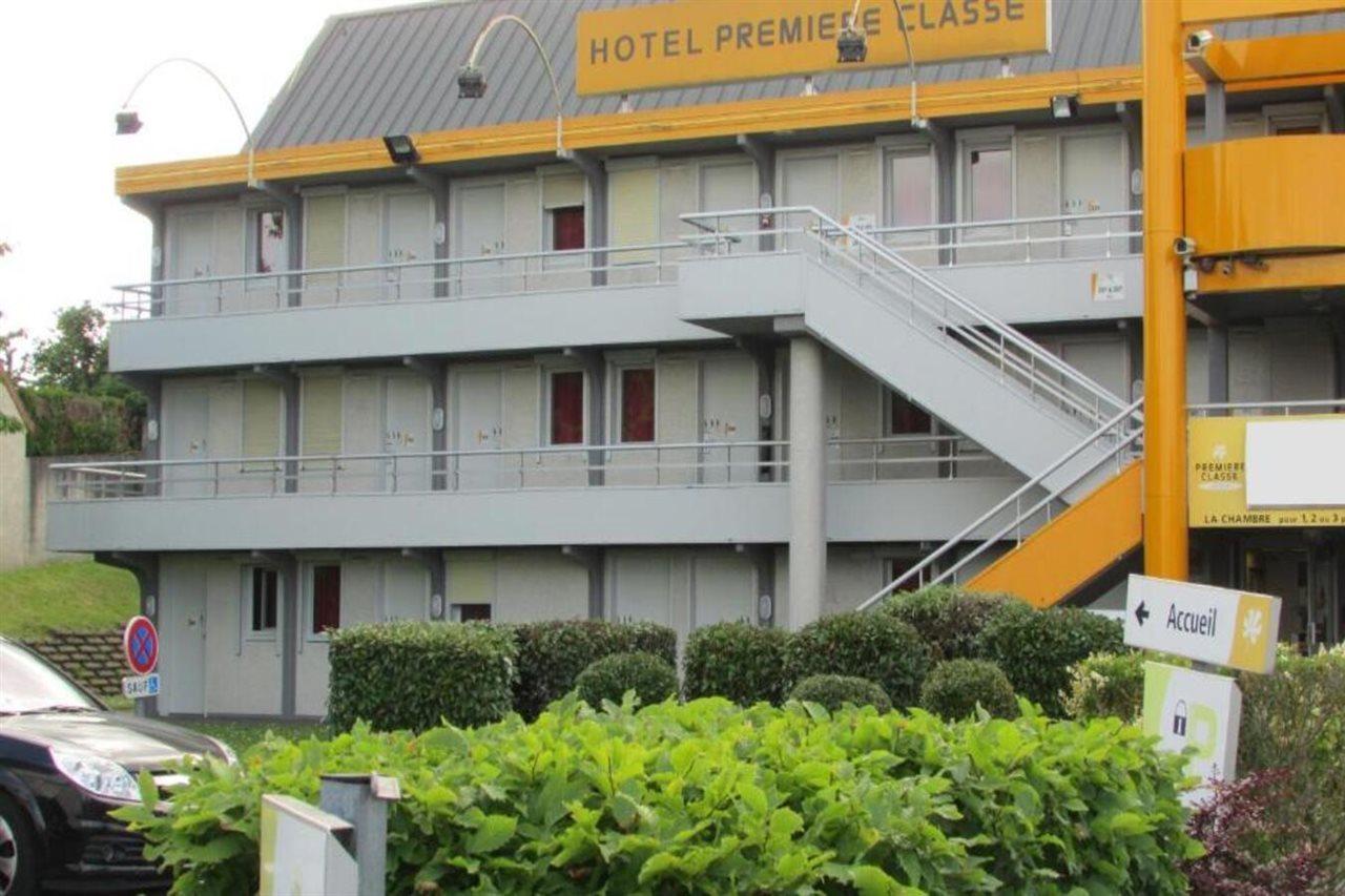 Premiere Classe La Ville Du Bois Экстерьер фото