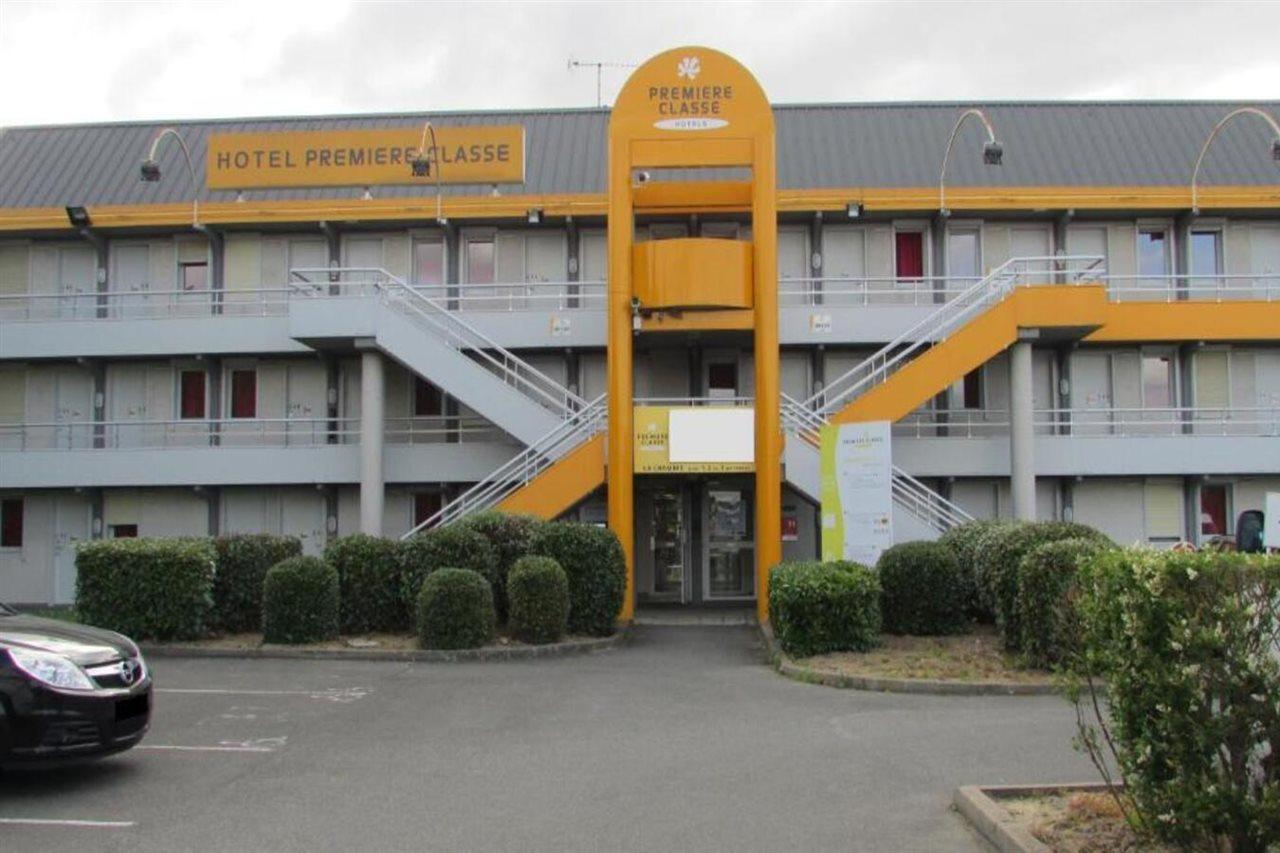 Premiere Classe La Ville Du Bois Экстерьер фото